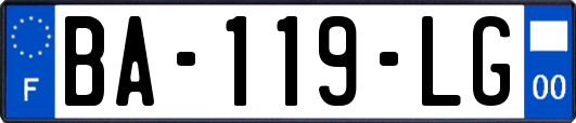 BA-119-LG