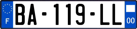 BA-119-LL