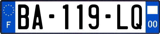 BA-119-LQ