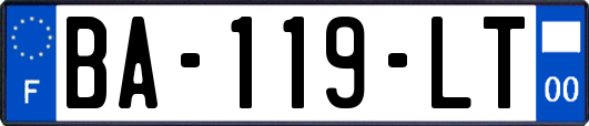 BA-119-LT