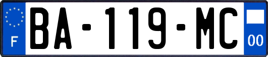 BA-119-MC