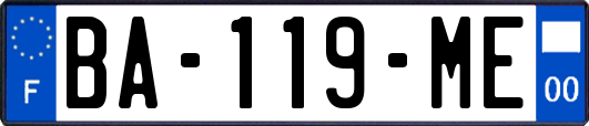 BA-119-ME