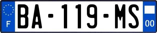 BA-119-MS