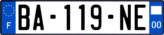 BA-119-NE