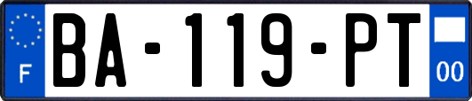 BA-119-PT