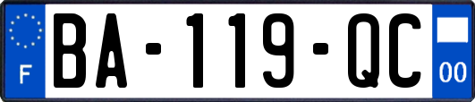 BA-119-QC