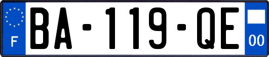 BA-119-QE
