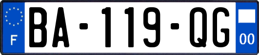 BA-119-QG