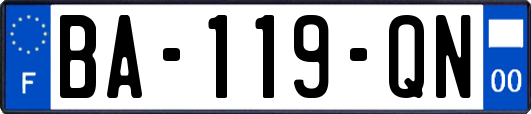 BA-119-QN