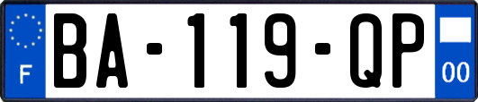 BA-119-QP