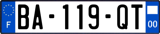 BA-119-QT
