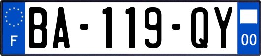 BA-119-QY