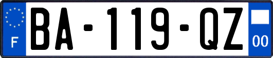 BA-119-QZ