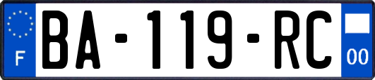 BA-119-RC