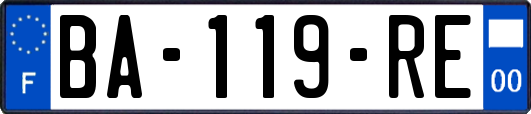 BA-119-RE