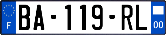BA-119-RL