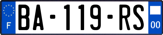 BA-119-RS