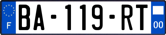 BA-119-RT