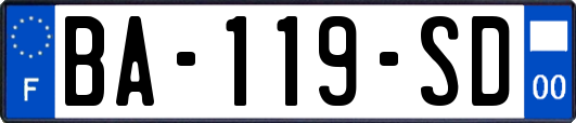 BA-119-SD