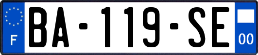 BA-119-SE