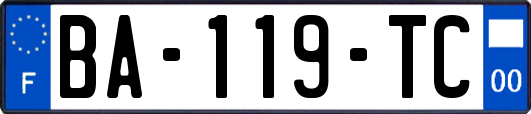 BA-119-TC