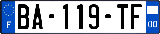 BA-119-TF