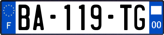 BA-119-TG