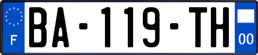 BA-119-TH