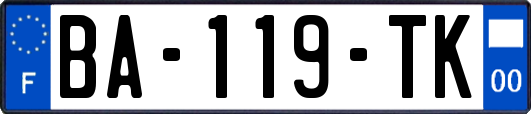 BA-119-TK