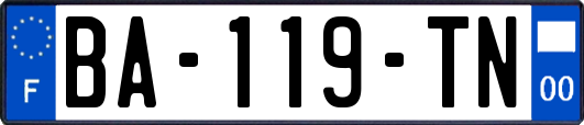 BA-119-TN