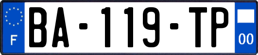 BA-119-TP