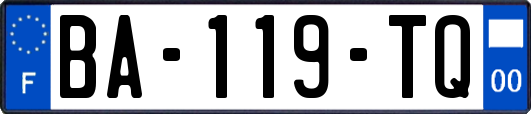 BA-119-TQ