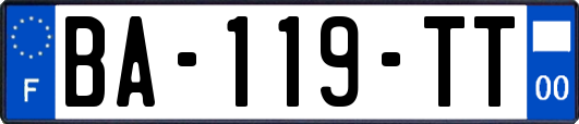 BA-119-TT