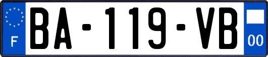 BA-119-VB