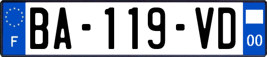 BA-119-VD