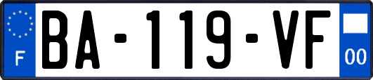 BA-119-VF