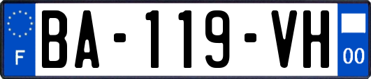 BA-119-VH