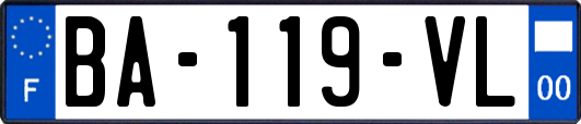 BA-119-VL