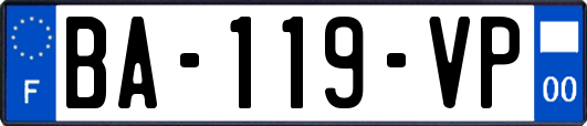 BA-119-VP