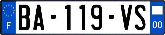 BA-119-VS