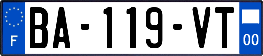 BA-119-VT