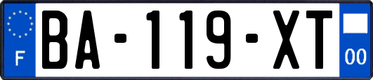 BA-119-XT