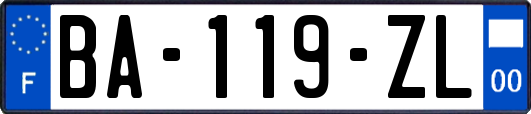 BA-119-ZL