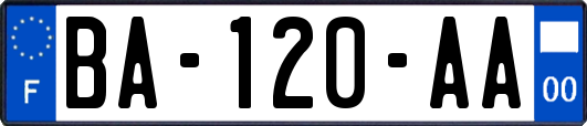 BA-120-AA