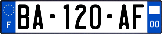 BA-120-AF