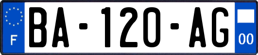 BA-120-AG