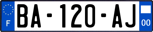 BA-120-AJ