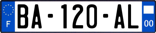 BA-120-AL