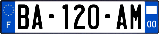 BA-120-AM