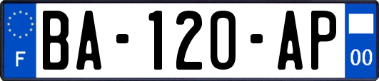 BA-120-AP